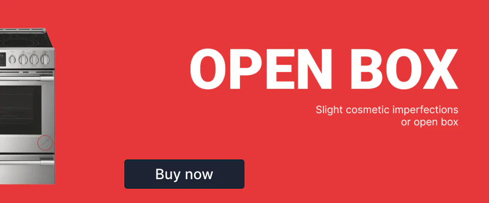 Premium Appliances, Unbeatable Local Savings