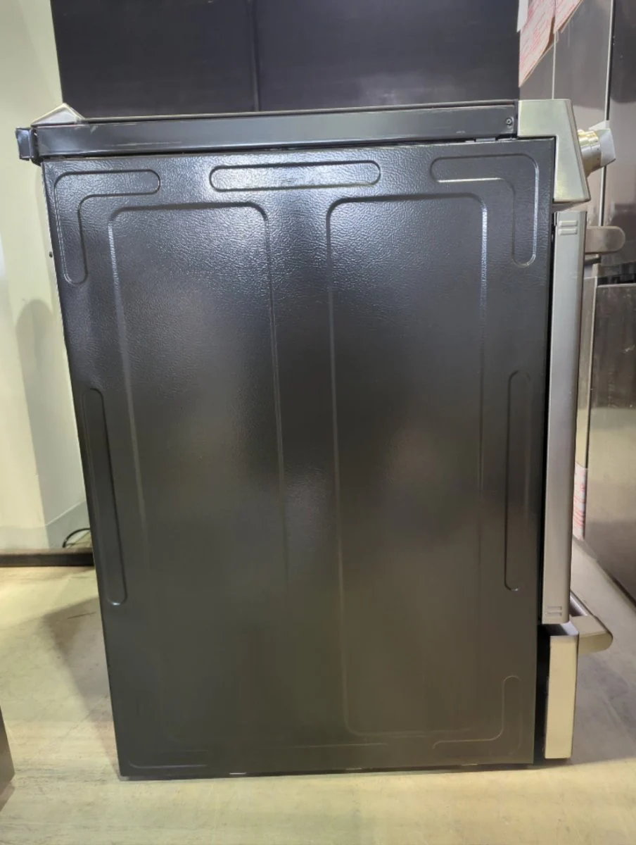 CCHS900P2MS1 - RANGES - Café - Electric - Stainless Steel - Open Box - Image 3