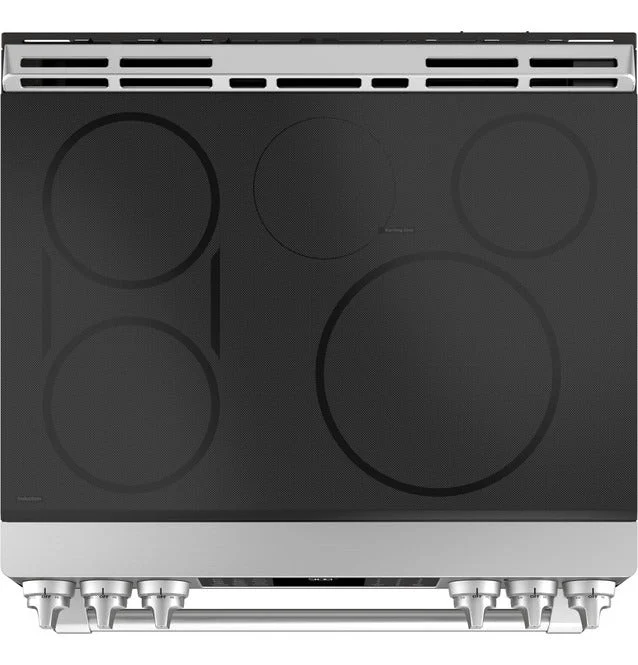 CCHS985SELSS - RANGES - Café - Electric - Stainless Steel - Open Box - Image 8