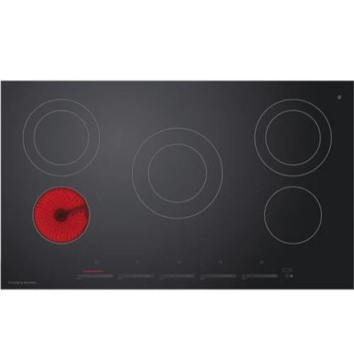CE365DTB1 - COOKTOPS - Fisher & Paykel - Electric - Black - Open Box - Image 3