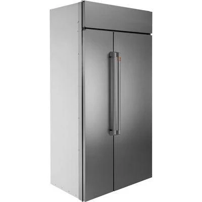 CSB42WP2NS1 - REFRIGERATORS - Café - Side by side - Stainless Steel - Open Box - Image 4