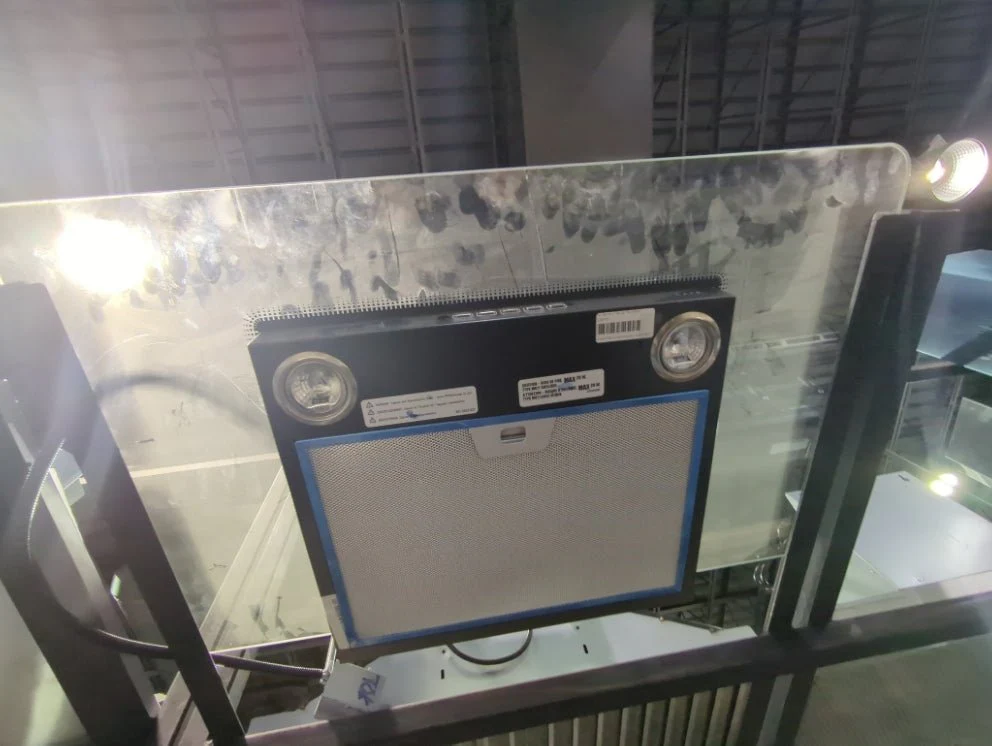 CVW73013MDS - VENTILATION - Café - Range Hoods - Black - Open Box - Image 3