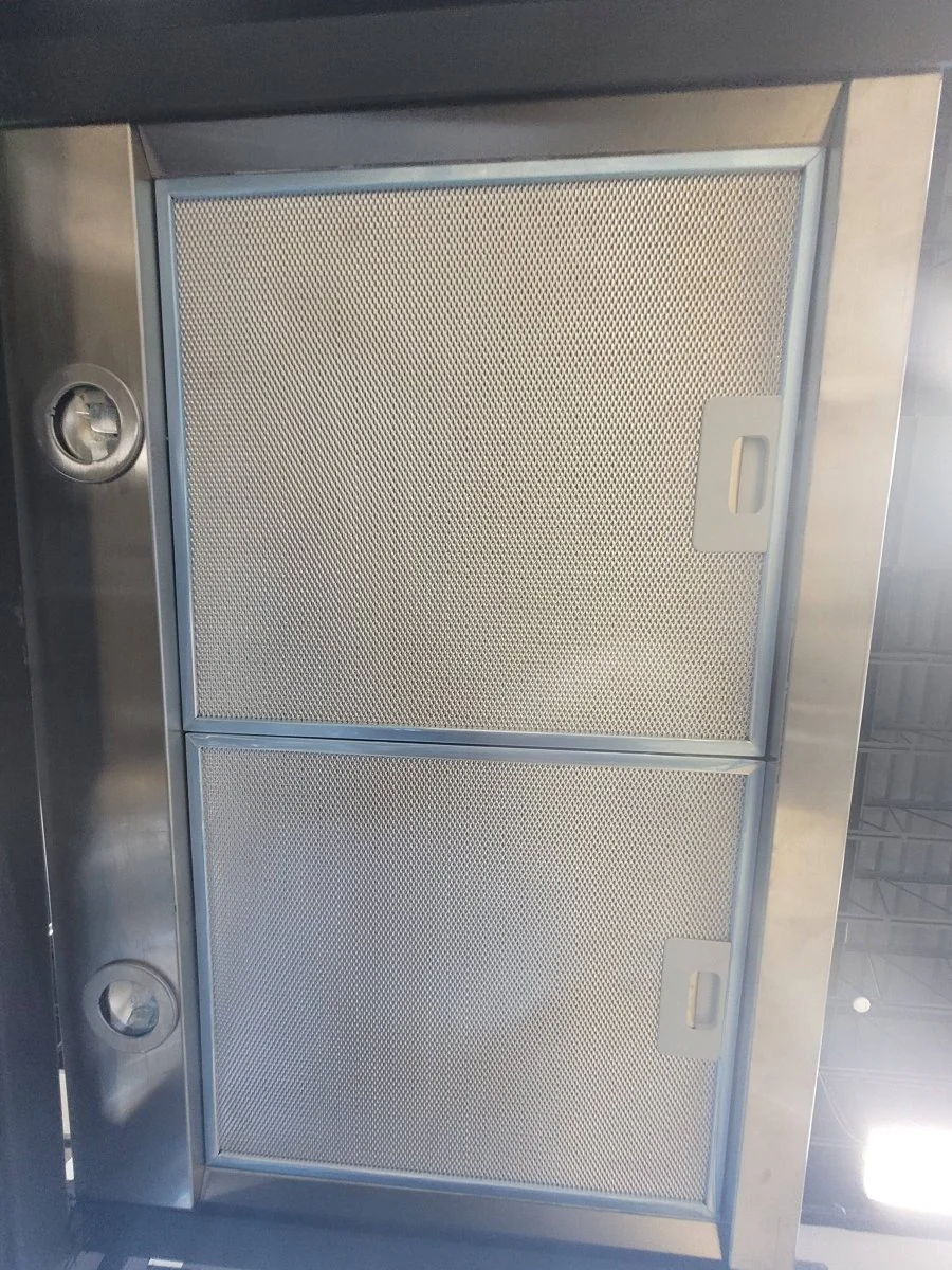 DH1026S - VENTILATION - Turboair - Range Hoods - Stainless Steel - Open Box - Image 4