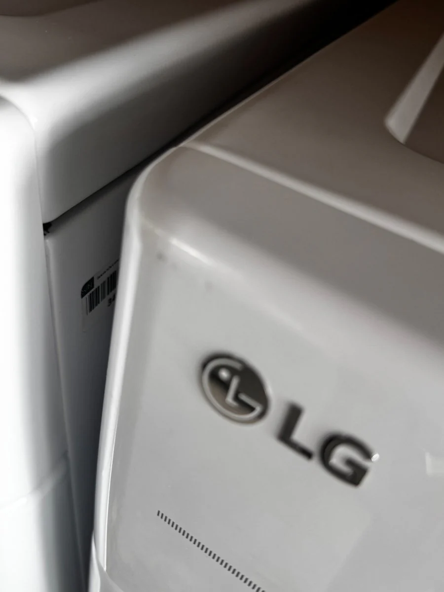 DLE3400W - DRYERS - LG - Electric - White - Open Box - Image 4