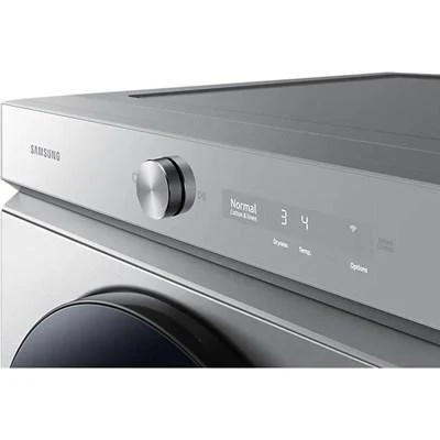 DVE53BB8700TAC - DRYERS - Samsung - Electric - Stainless Steel - Open Box - Image 7