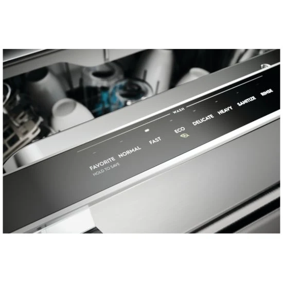 EDSH4944BS - DISHWASHERS - ELECTROLUX - Top Controls - Stainless Steel - Open Box - Image 4