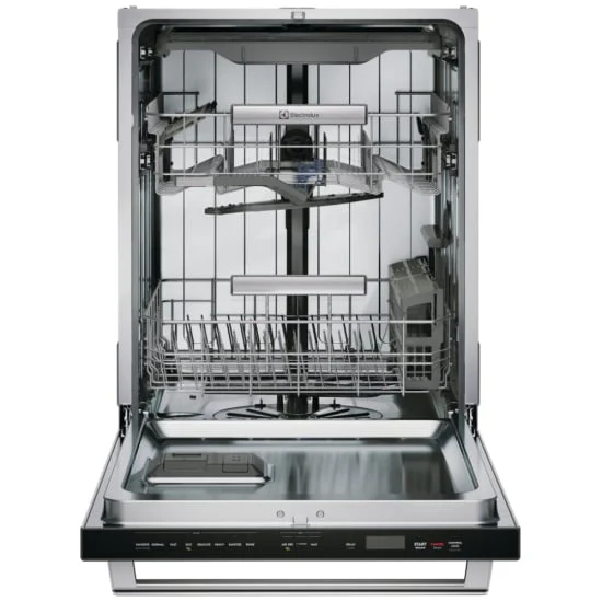 EDSH4944BS - DISHWASHERS - ELECTROLUX - Top Controls - Stainless Steel - Open Box - Image 6
