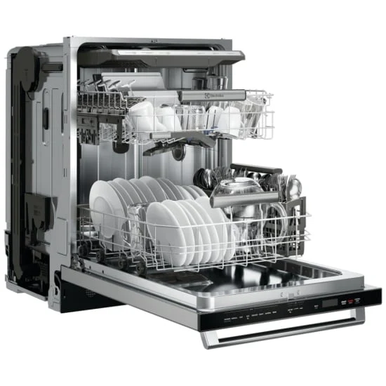 EDSH4944BS - DISHWASHERS - ELECTROLUX - Top Controls - Stainless Steel - Open Box - Image 9