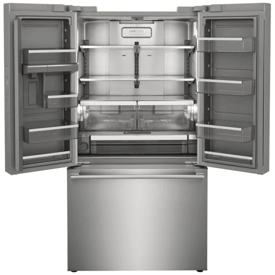 ERFG2393AS - REFRIGERATORS - ELECTROLUX - French 3 Door - Stainless Steel - Open Box - Image 10