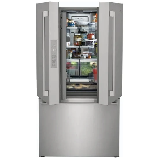 ERFG2393AS - REFRIGERATORS - ELECTROLUX - French 3 Door - Stainless Steel - Open Box - Image 12
