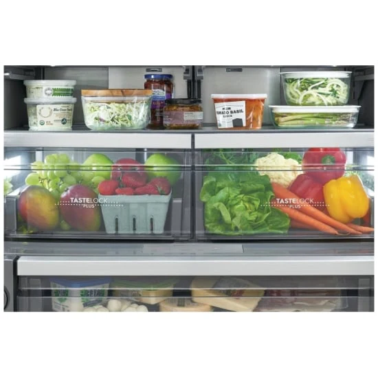 ERFG2393AS - REFRIGERATORS - ELECTROLUX - French 3 Door - Stainless Steel - Open Box - Image 4