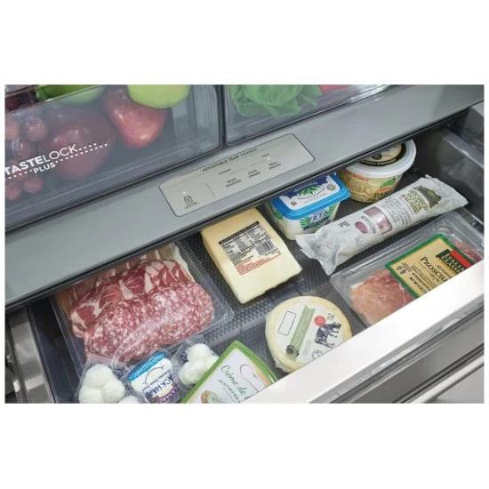 ERFG2393AS - REFRIGERATORS - ELECTROLUX - French 3 Door - Stainless Steel - Open Box - Image 6