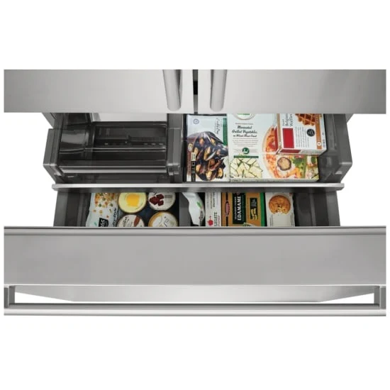 ERFG2393AS - REFRIGERATORS - ELECTROLUX - French 3 Door - Stainless Steel - Open Box - Image 8