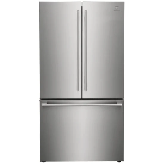 ERFG2393AS - REFRIGERATORS - ELECTROLUX - French 3 Door - Stainless Steel - Open Box - Image 9