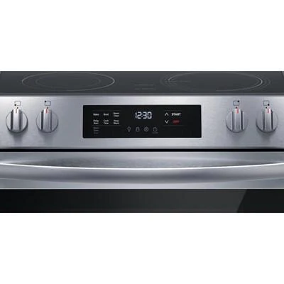 FCFE306CAS - RANGES - Frigidaire - Electric - Stainless Steel - New - Image 13
