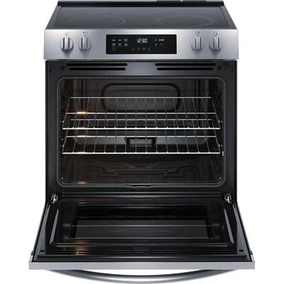 FCFE306CAS - RANGES - Frigidaire - Electric - Stainless Steel - New - Image 14