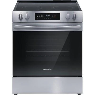 FCFE306CAS - RANGES - Frigidaire - Electric - Stainless Steel - New - Image 5