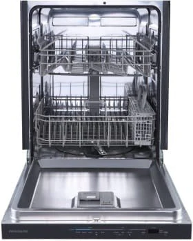 FDHP4336AS - DISHWASHERS - Frigidaire - Top Controls - Stainless Steel - New - Image 3