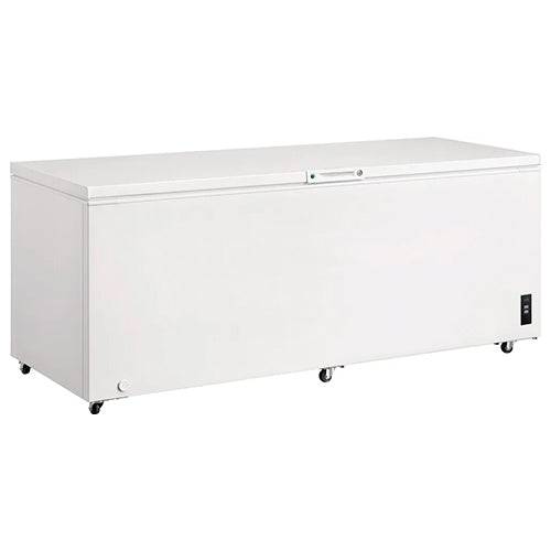 FFCL2542AW - FREEZERS - Frigidaire - White - New - Image 7