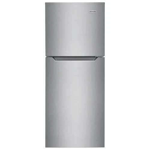 FFET1222UV - REFRIGERATORS - Frigidaire - Top Freezer - Stainless Steel - New - Image 5
