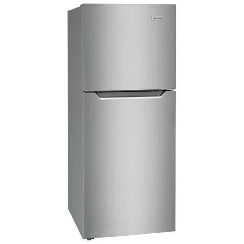 FFET1222UV - REFRIGERATORS - Frigidaire - Top Freezer - Stainless Steel - New - Image 7