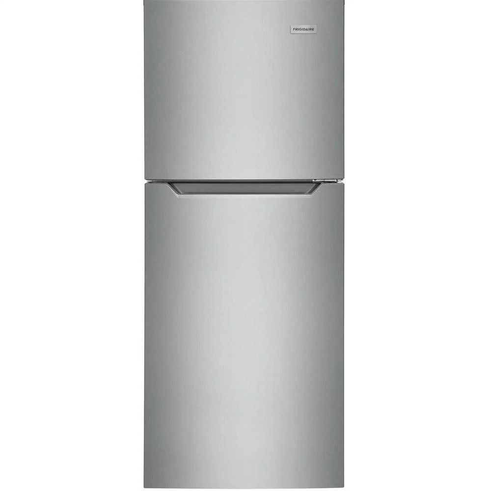 FFET1222UV - REFRIGERATORS - Frigidaire - Top Freezer - Stainless Steel - New - Image 8
