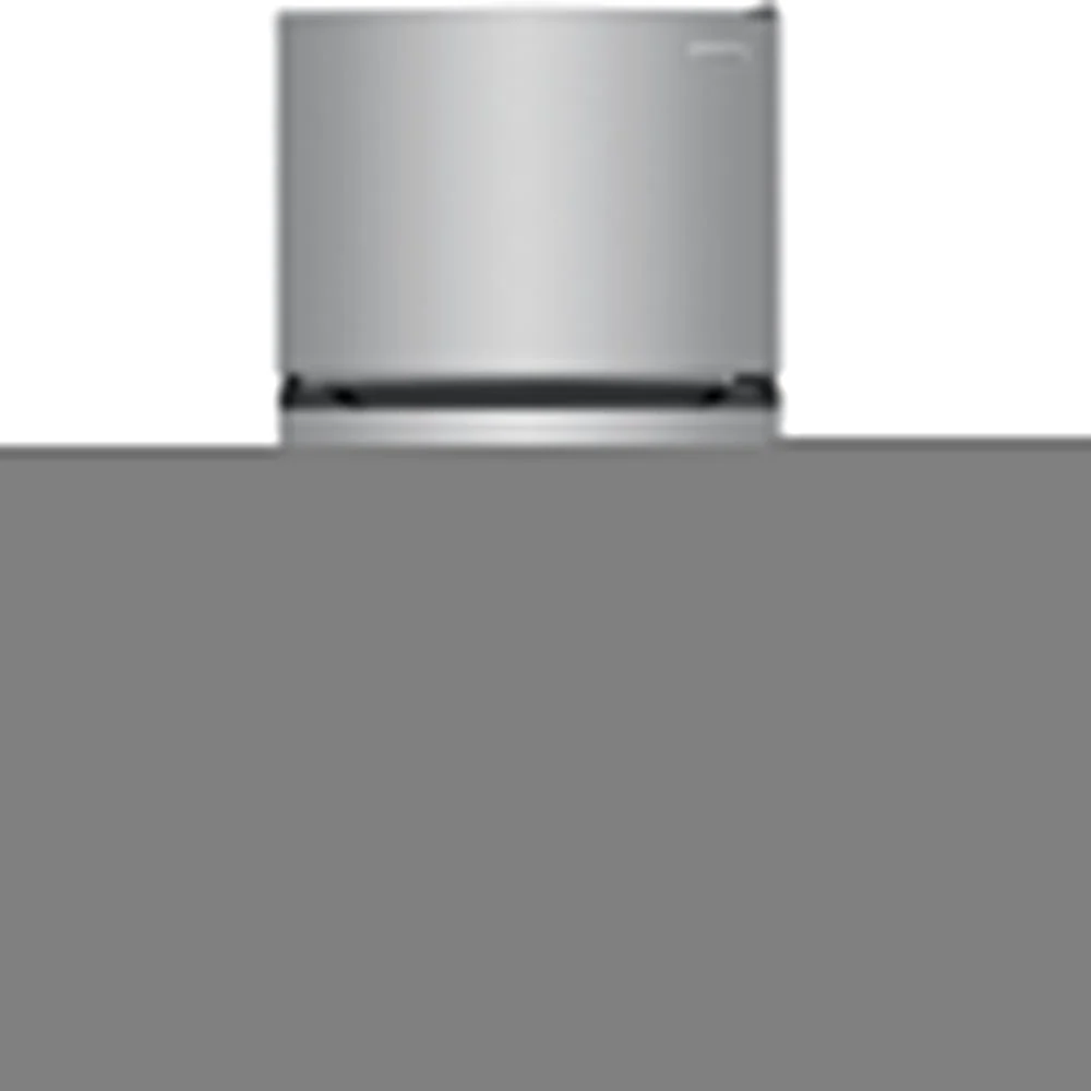 FFHT1425VV - REFRIGERATORS - Frigidaire - Top Freezer - Stainless Steel - New - Image 3