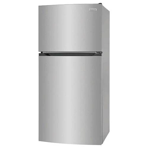 FFHT1425VV - REFRIGERATORS - Frigidaire - Top Freezer - Stainless Steel - New - Image 9