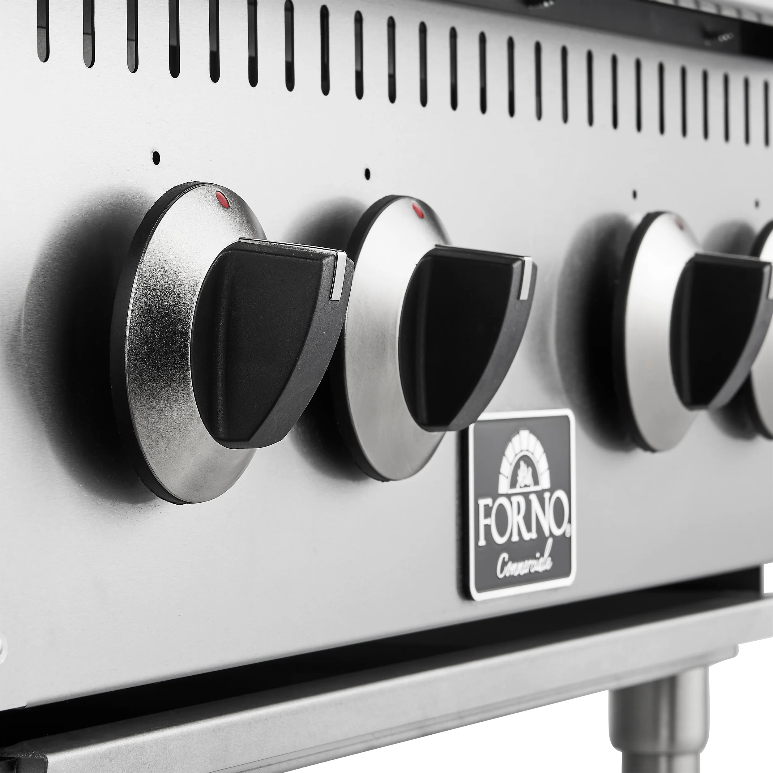 Forno Commerciale 24 Inch Gas Hotplate - Image 7