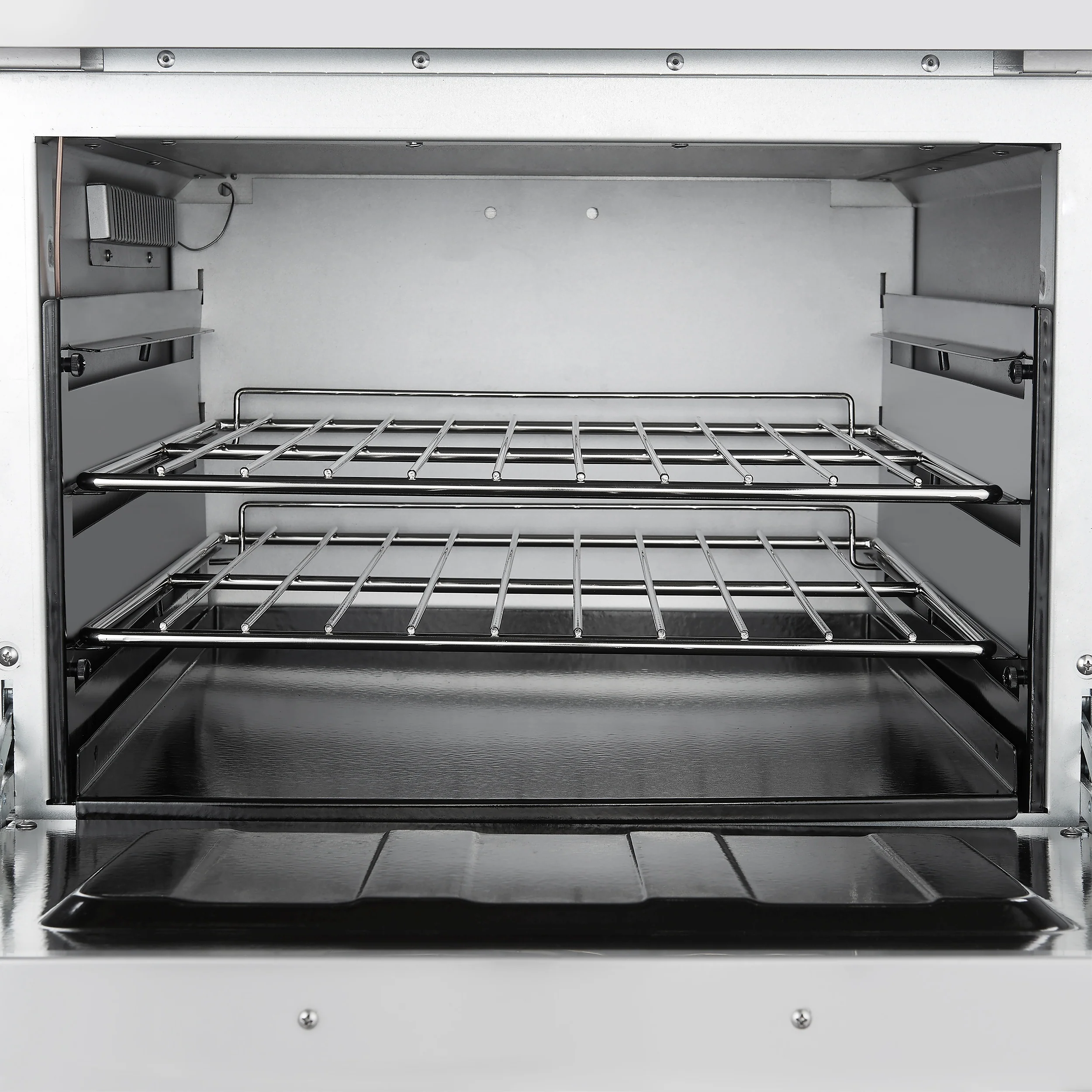 Forno Commerciale 24 Inch Gas Range with 4 Burners - Image 11