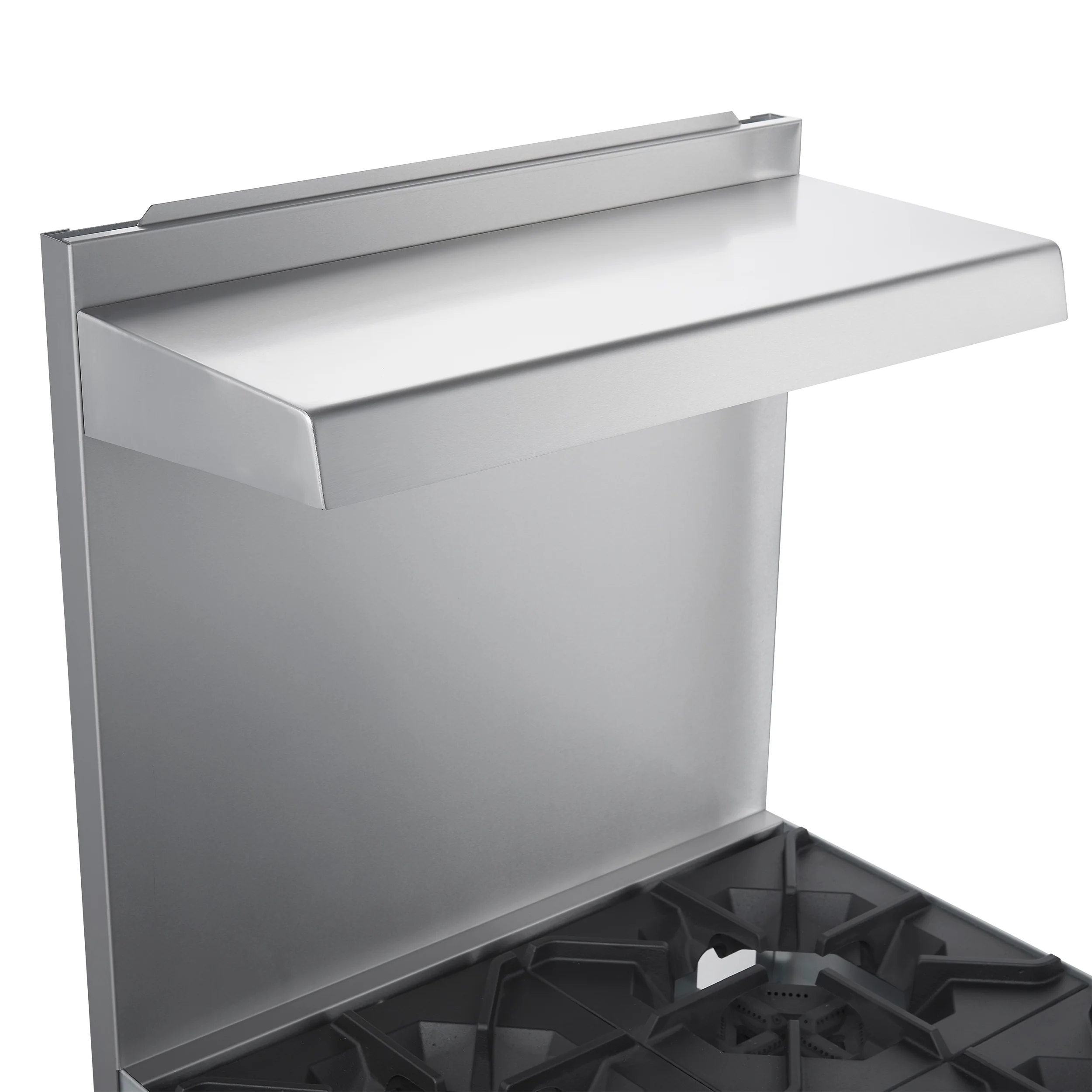 Forno Commerciale 24 Inch Gas Range with 4 Burners - Image 13