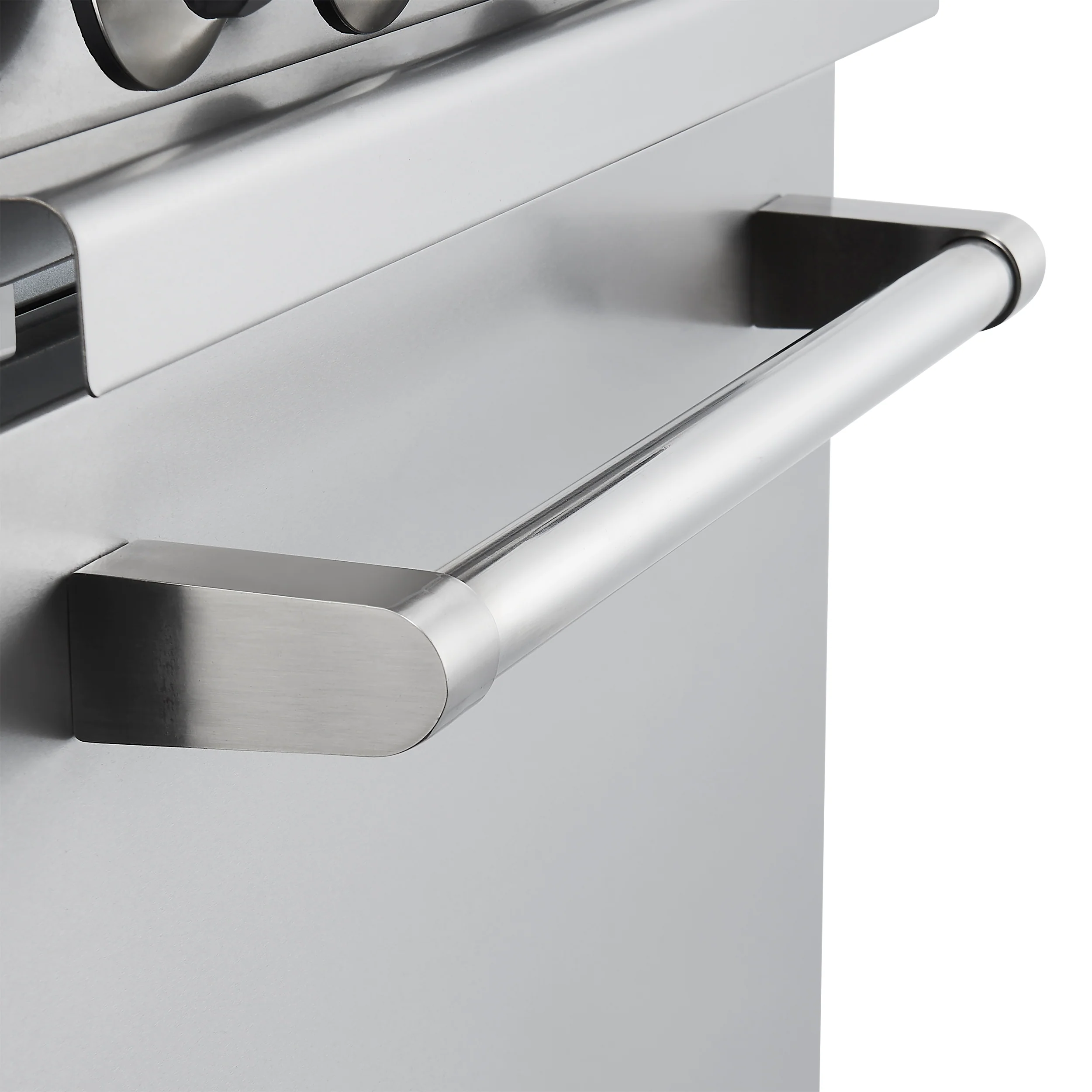 Forno Commerciale 24 Inch Gas Range with 4 Burners - Image 9