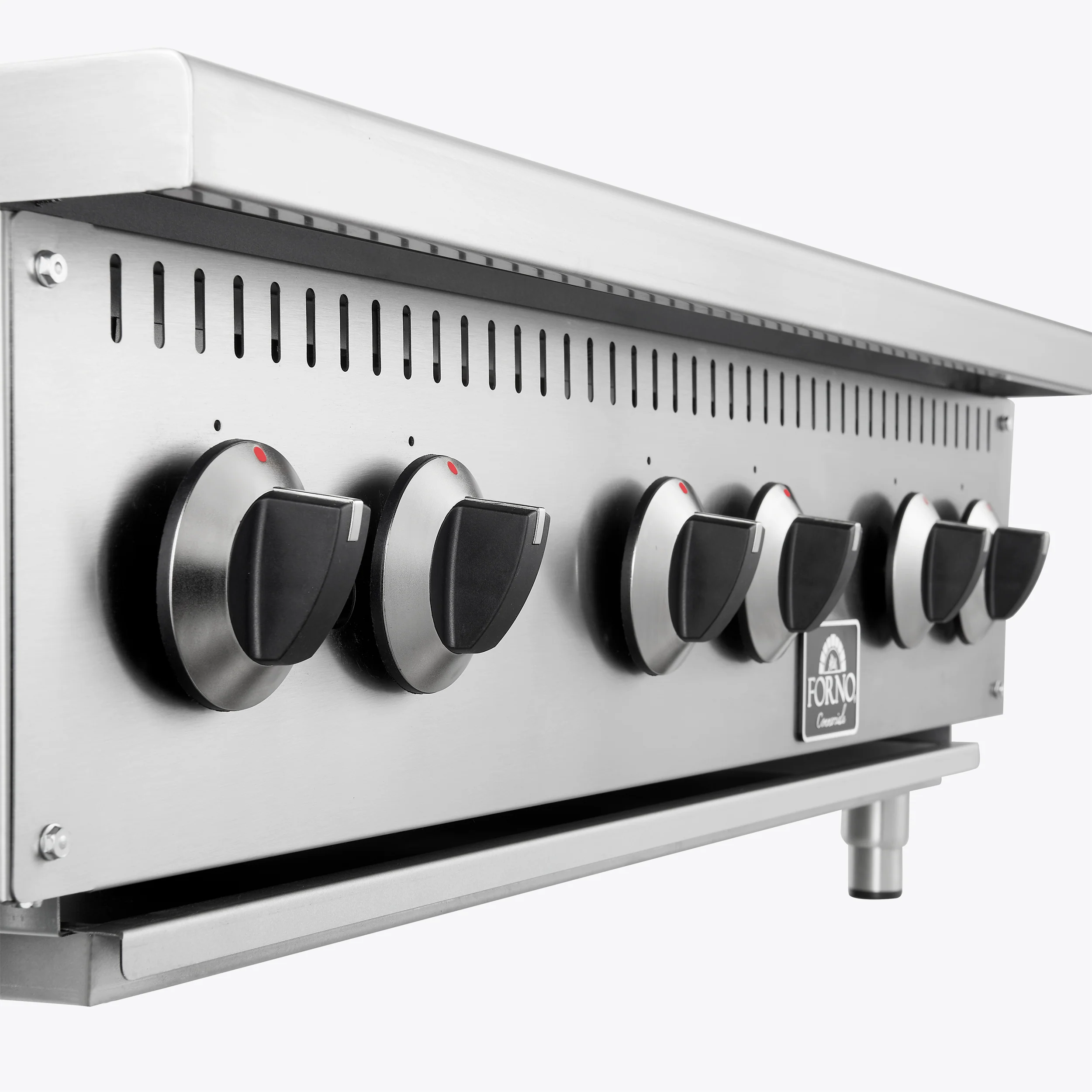 Forno Commerciale 36 Inch Gas Hotplate - Image 7