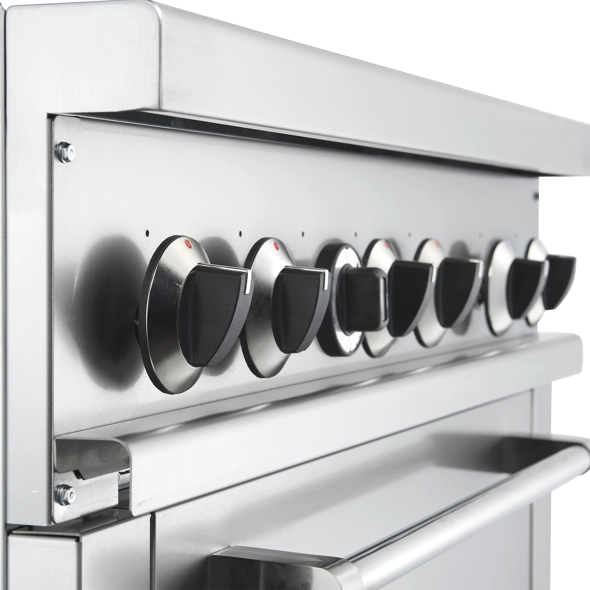 Forno Commerciale 36 Inch Gas Range with 6 Burners - Image 10