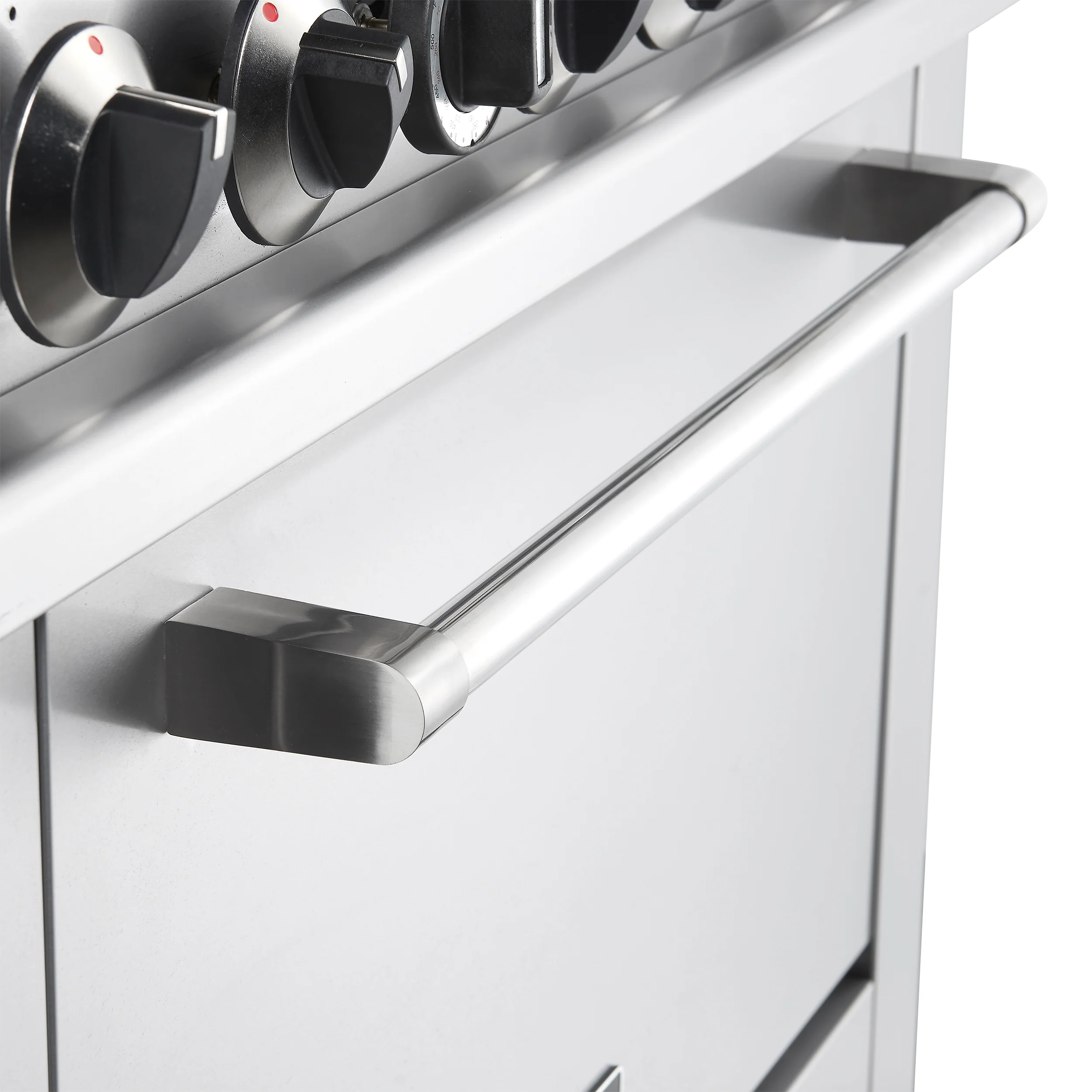 Forno Commerciale 36 Inch Gas Range with 6 Burners - Image 9