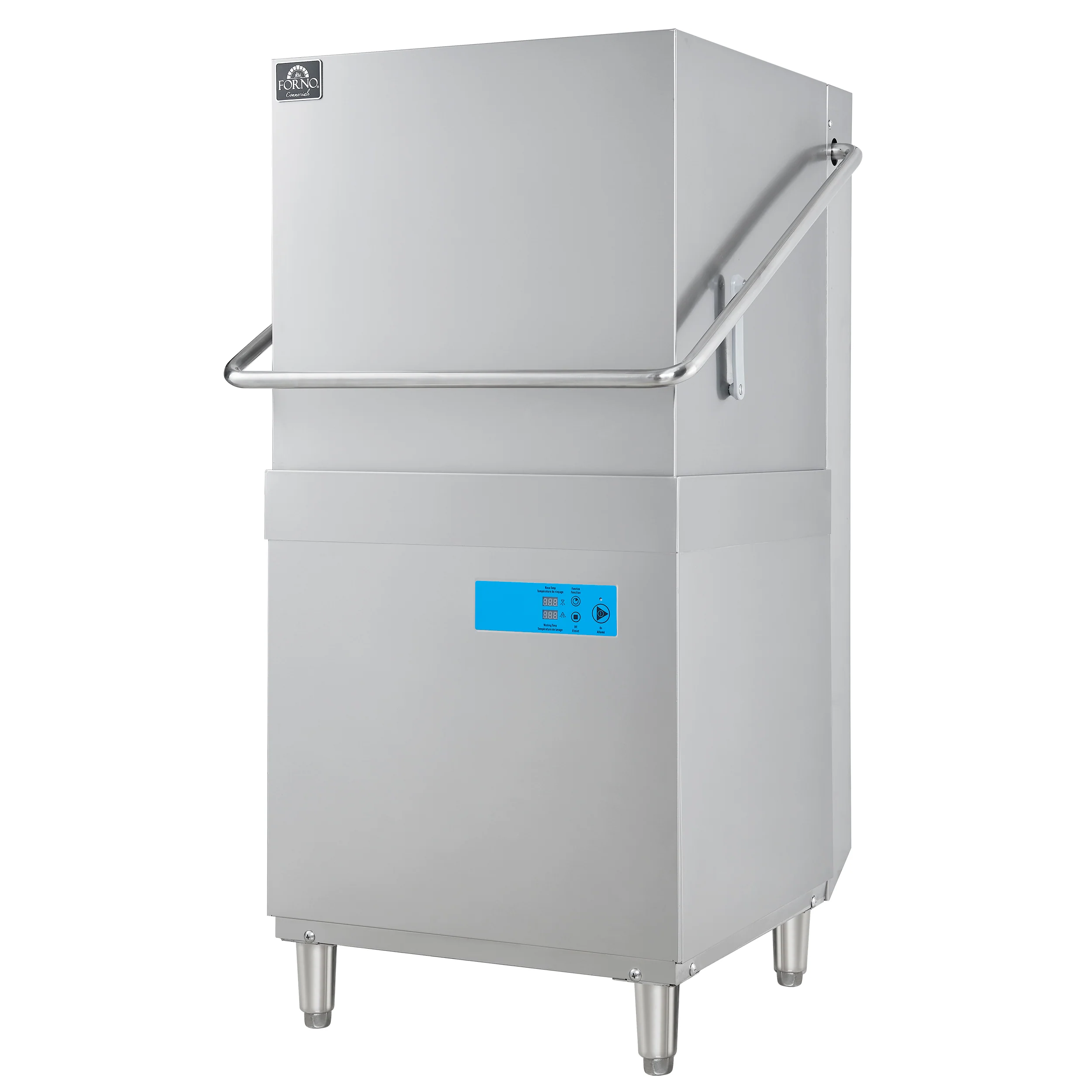 Forno Commerciale Hood Dishwasher - Image 3