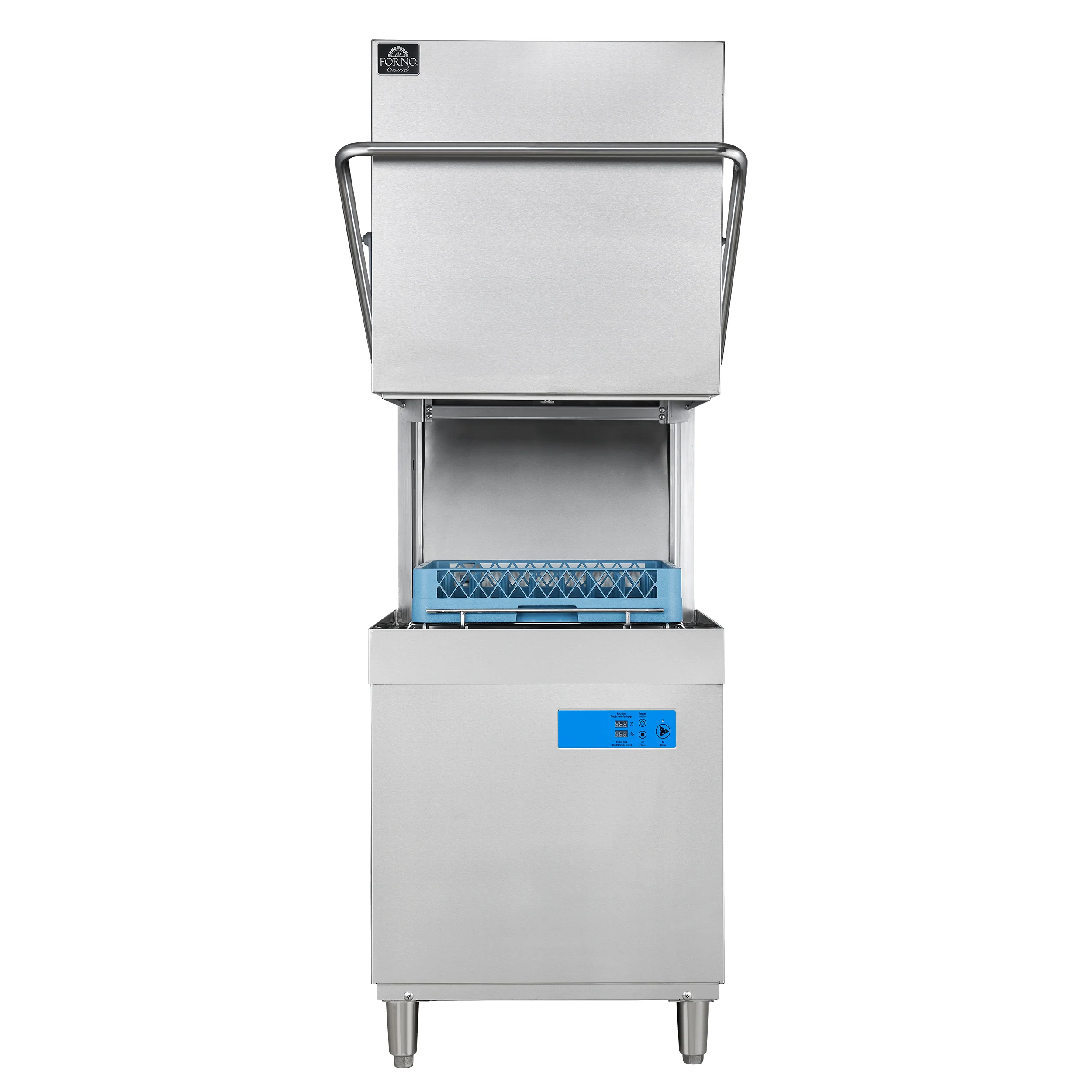 Forno Commerciale Hood Dishwasher - Image 6