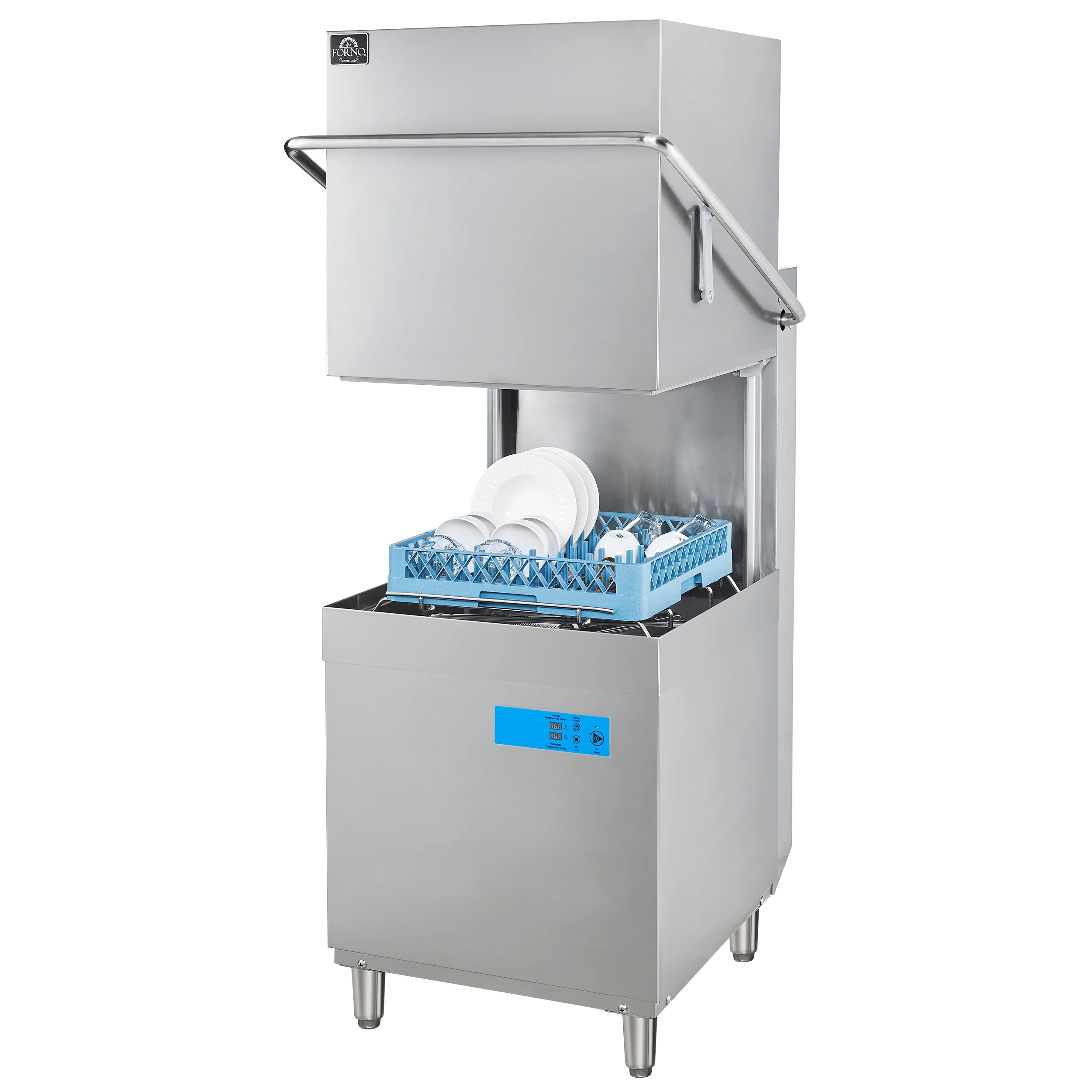 Forno Commerciale Hood Dishwasher - Image 7