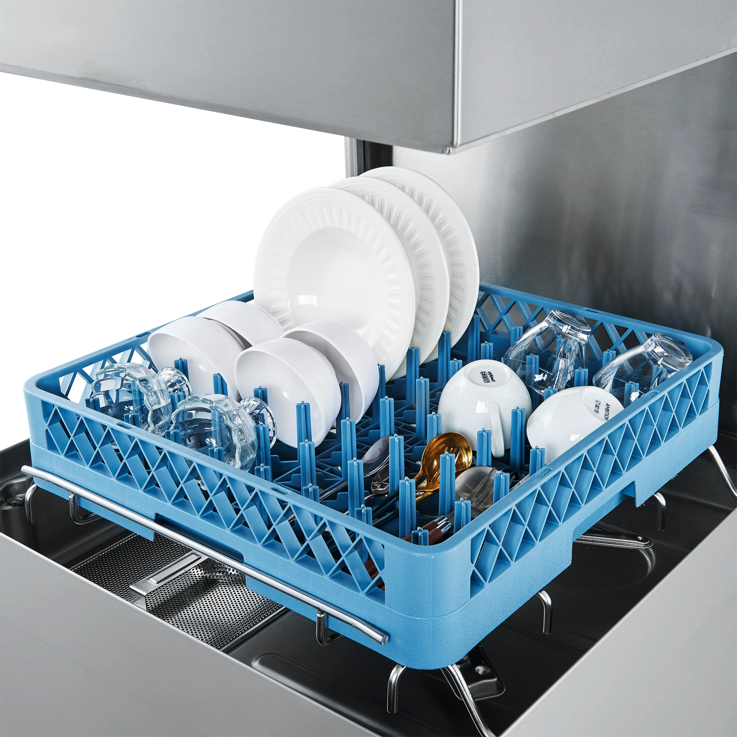 Forno Commerciale Hood Dishwasher - Image 8