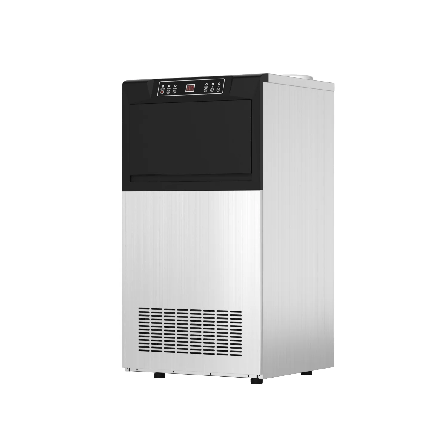 Forno Commerciale Ice Maker, 52 Kg Daily Capacity - Image 4