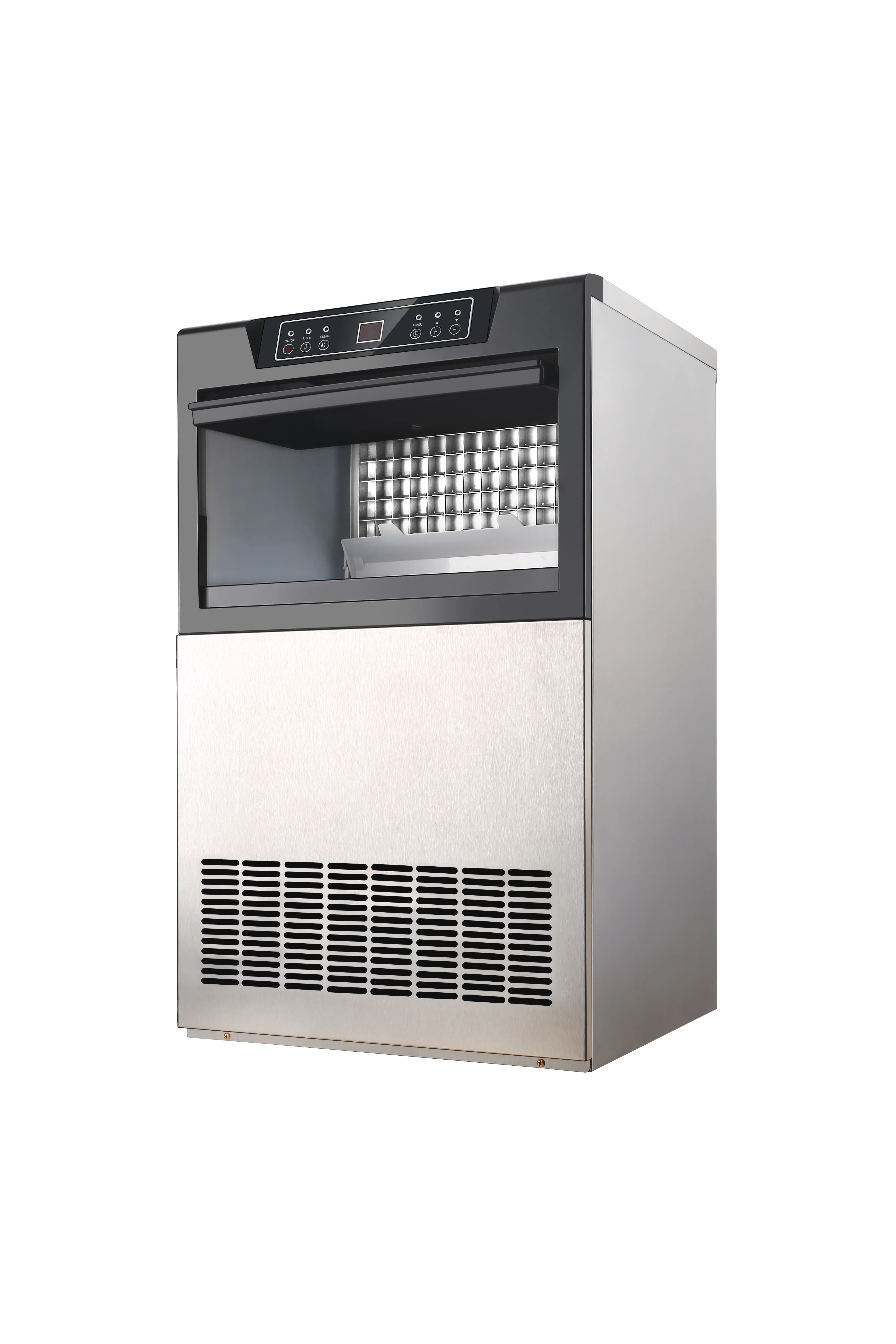 Forno Commerciale Ice Maker, 52 Kg Daily Capacity - Image 6