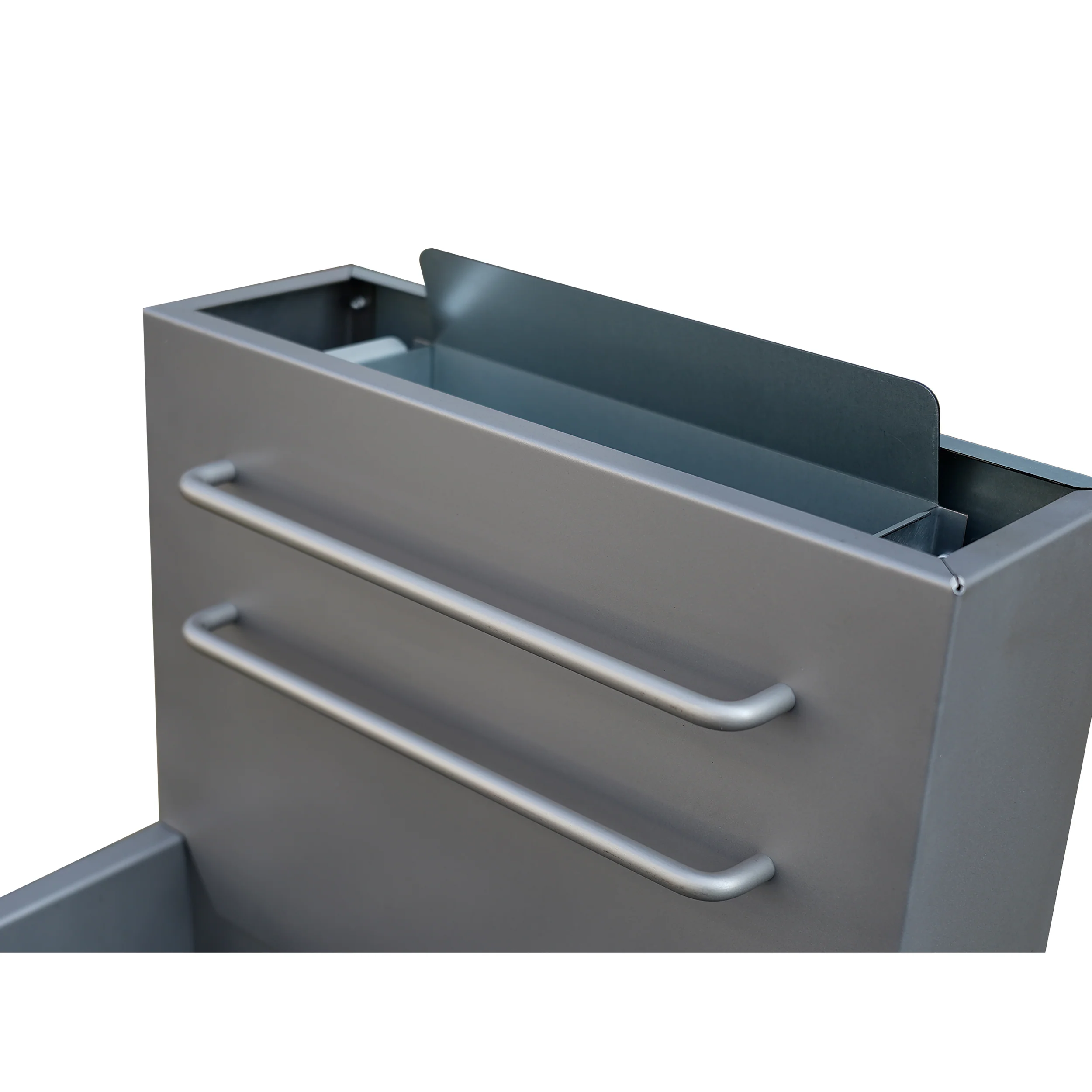 Forno Commerciale Natural Gas Deep Fryer, 3 Burners 90,000 BTU, 40 lbs, Millivolt Control - Image 11