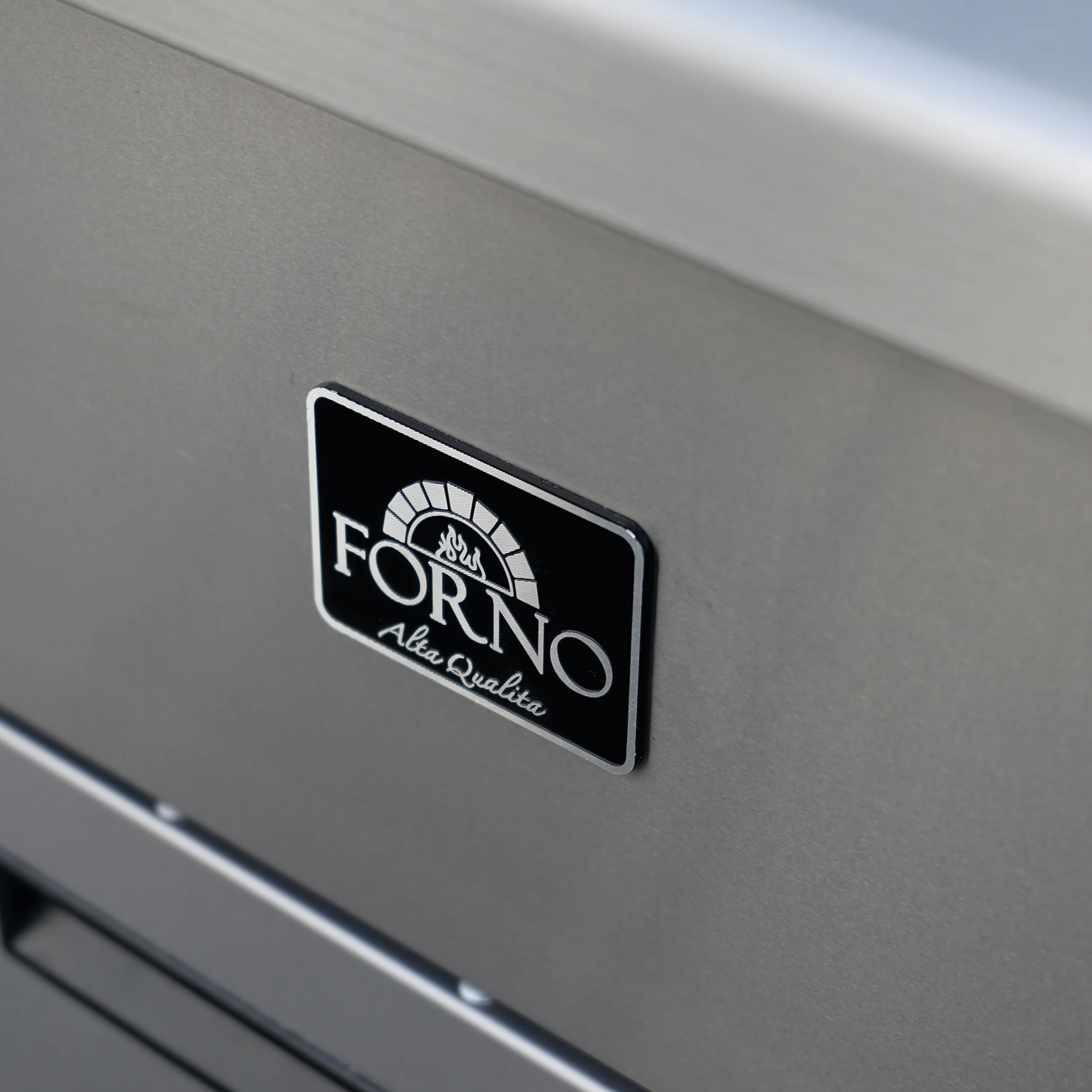 Forno Commerciale Natural Gas Deep Fryer, 3 Burners 90,000 BTU, 40 lbs, Millivolt Control - Image 16