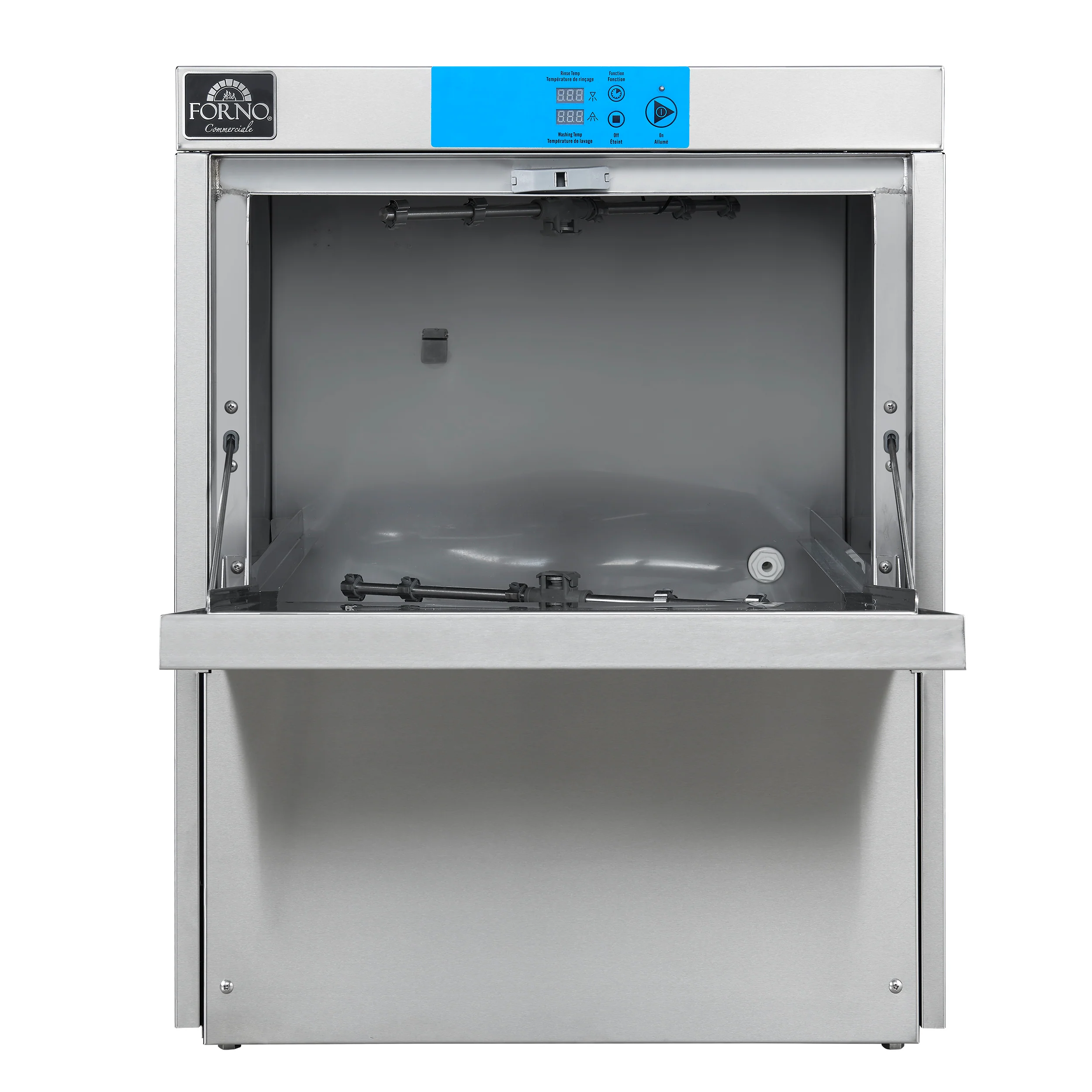 Forno Commerciale Undercounter Dishwasher - Image 6