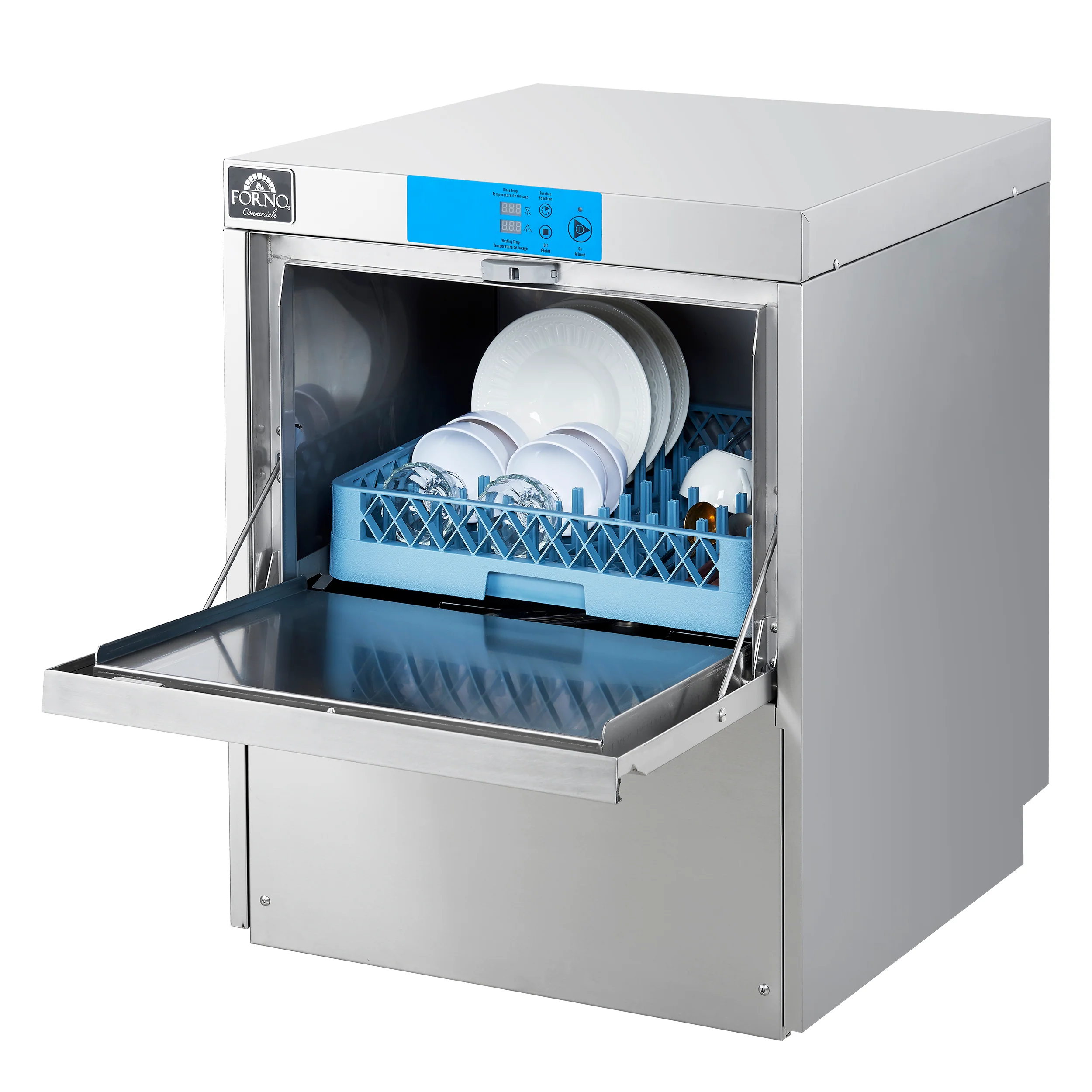 Forno Commerciale Undercounter Dishwasher - Image 7