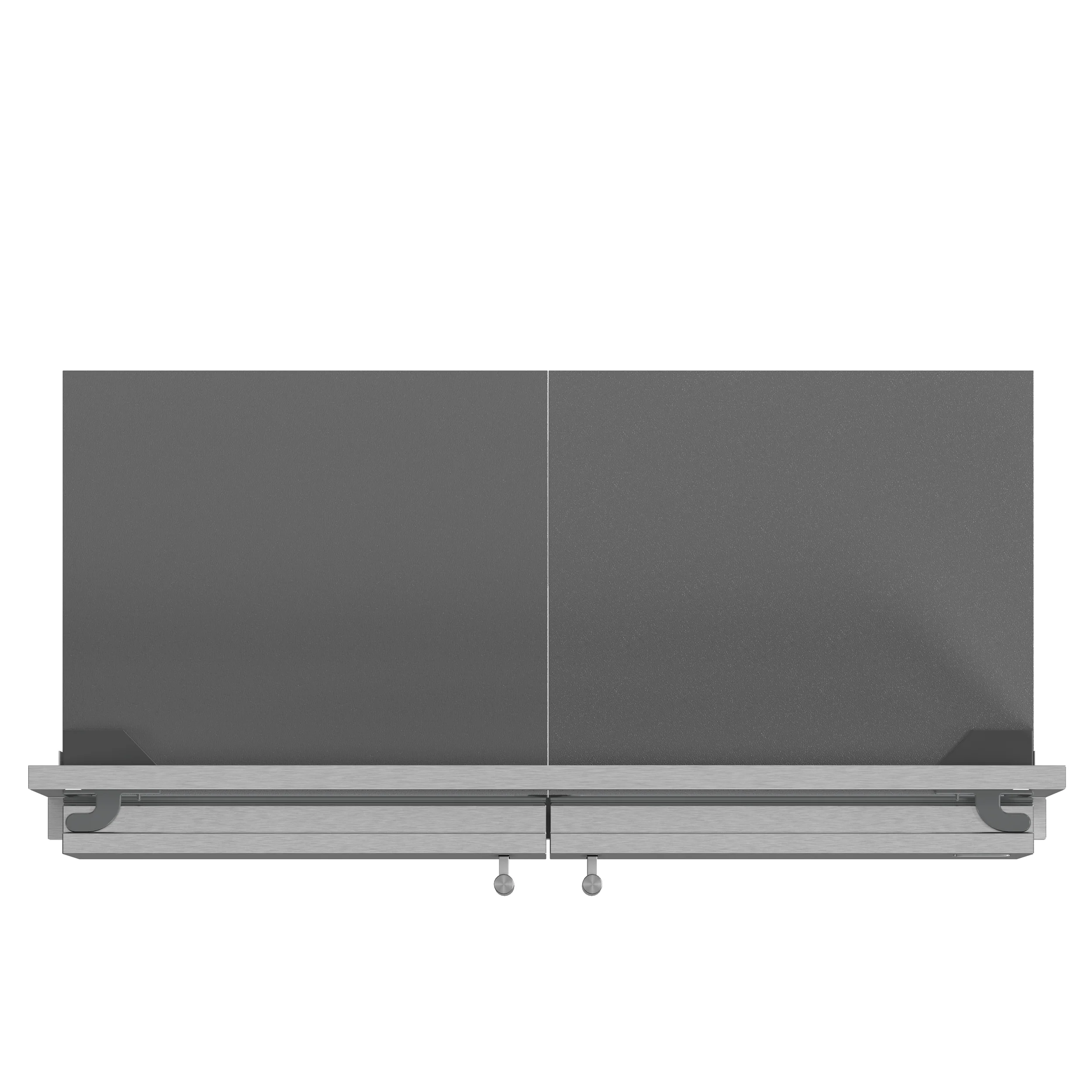 Forno Maderno 2-28-Inch Wide Convertible Refrigerator/Freezer, Decorative Trim, 27.2 cu.ft, 84-Inch High, ENERGY STAR Certified - Image 15