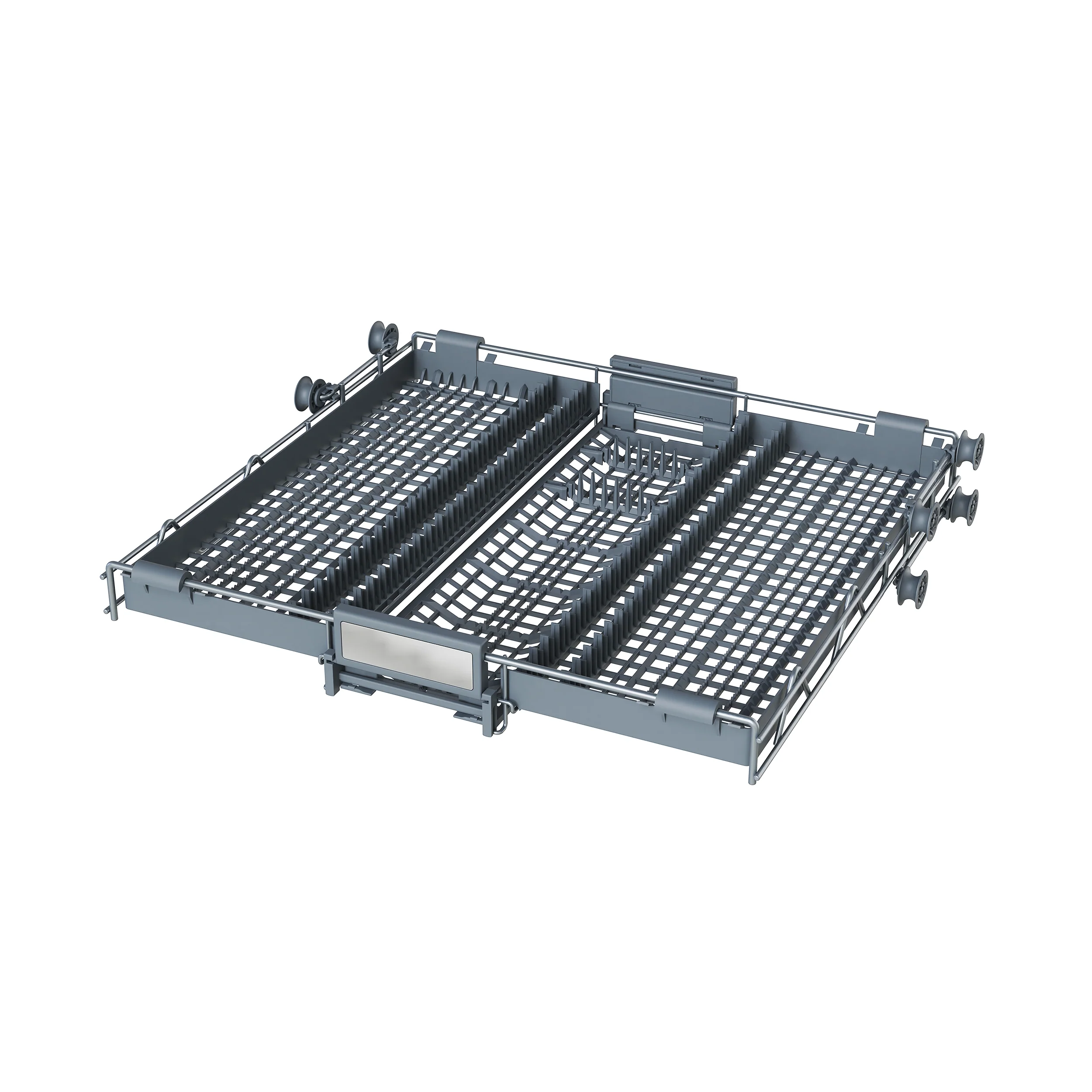 Forno Romano Espresso 24-Inch Built-In Dishwasher, Black Finish, Stainless Steel Tub, 49 dBA, Energy Star Certified - Image 6