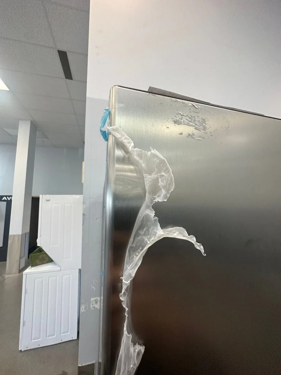 FPFU19F8WF - FREEZERS - Frigidaire Professional - Stainless steel - Open Box - Image 3