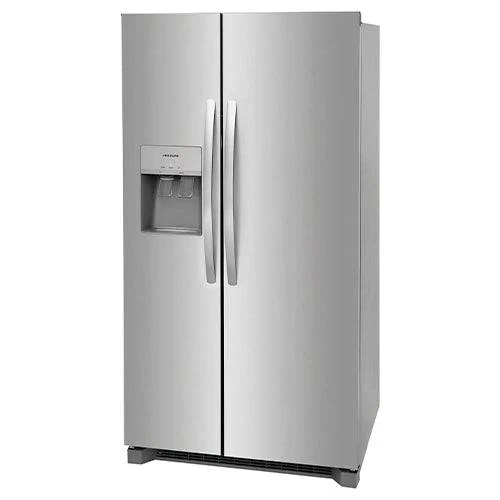 FRSS2623AS - REFRIGERATORS - Frigidaire - Side by Side - Stainless Steel - New - Image 5