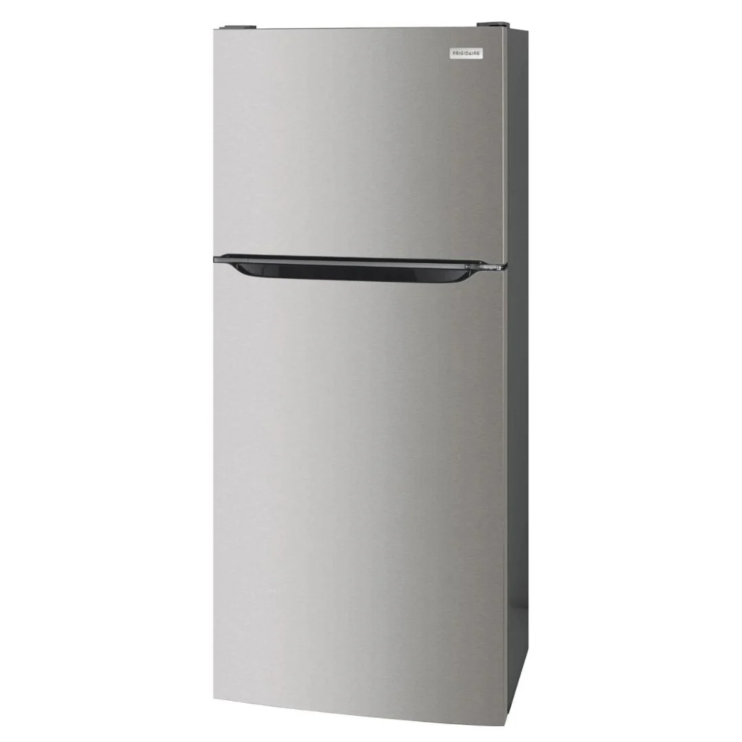 FRTE1835AS - REFRIGERATORS - Frigidaire - Top Freezer - Stainless Steel - New - Image 3